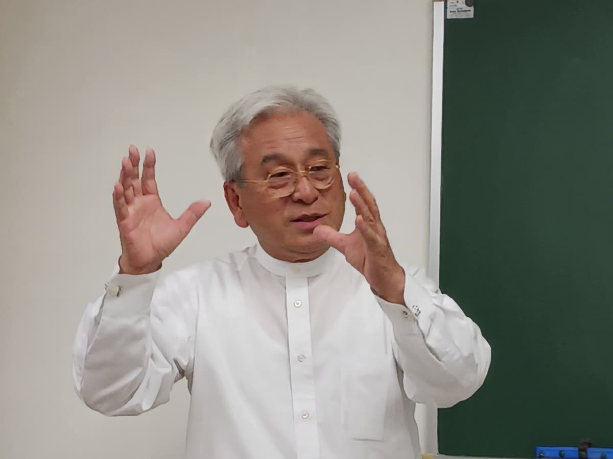 赤心会講演会「書・篆刻作品における落款の書き方について」 2
