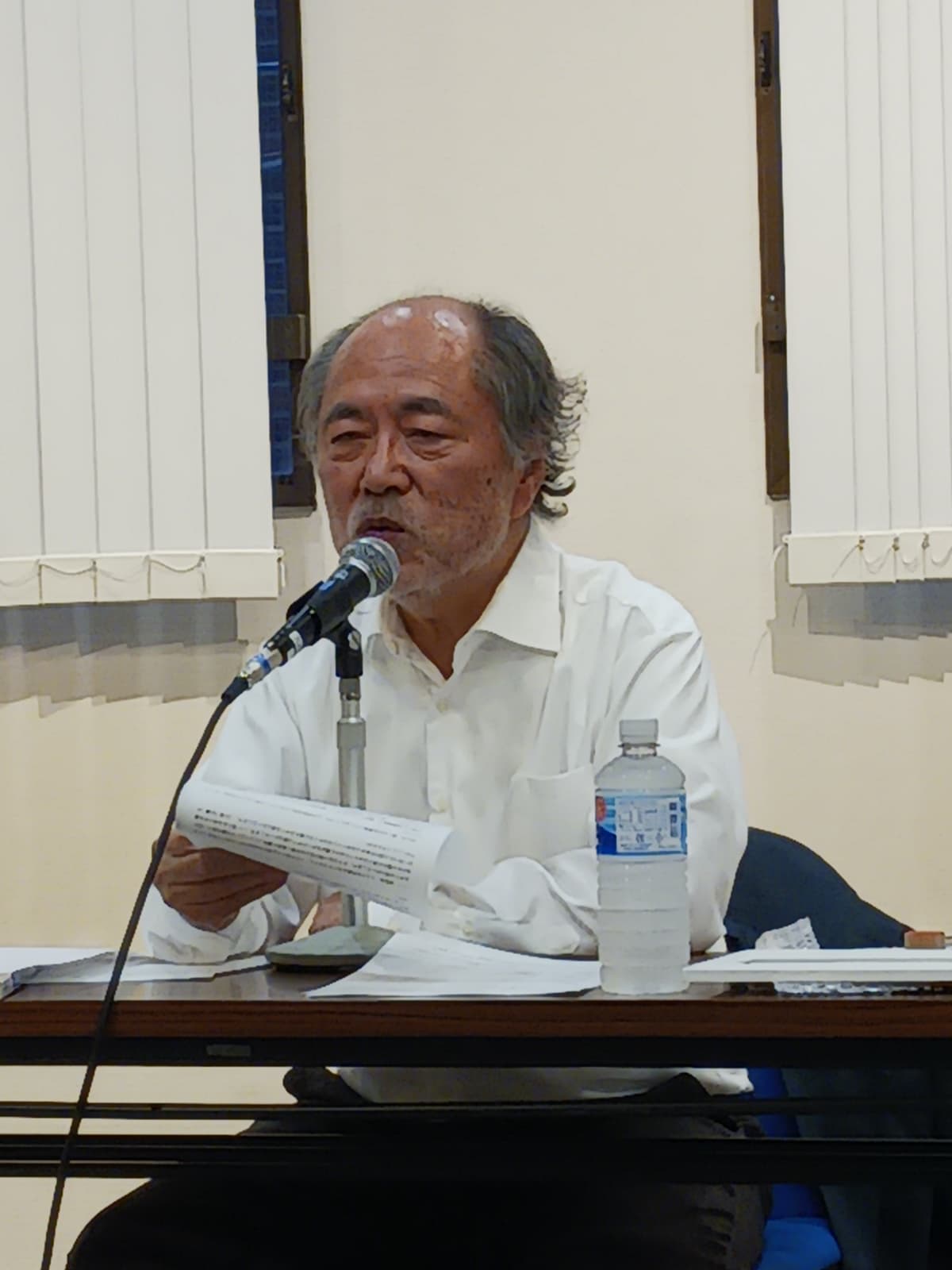 講師 井口尚樹先生